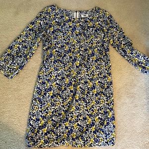 Old navy floral dress